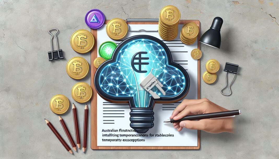 ASIC introduceert tijdelijke vrijstellingen voor stablecoin-distributeurs Australië