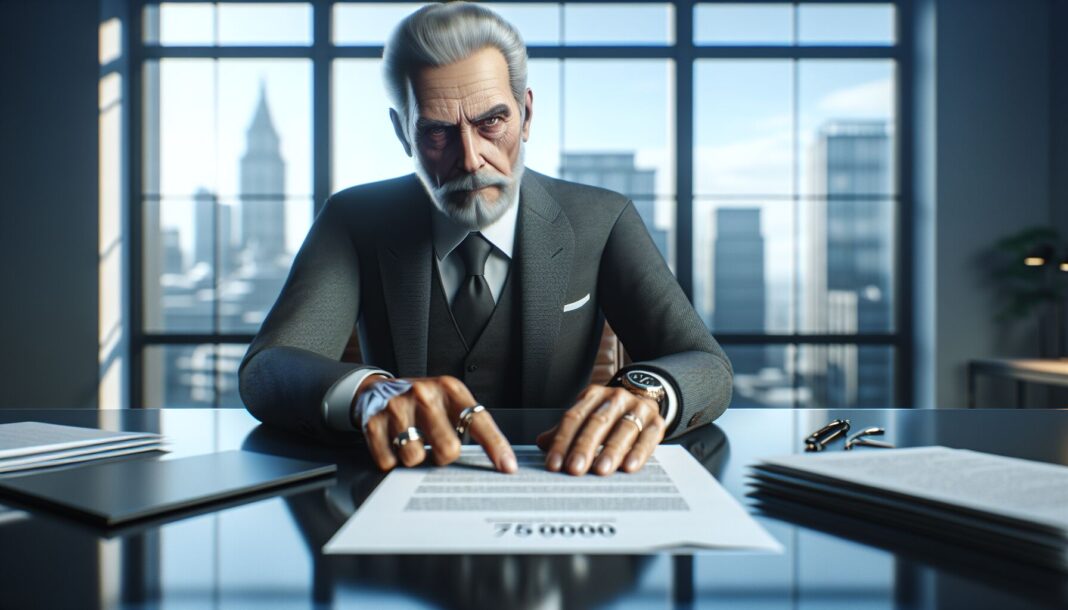 CFTC laat ex-Voyager CEO 750000 dollar boete betalen wegens fraude