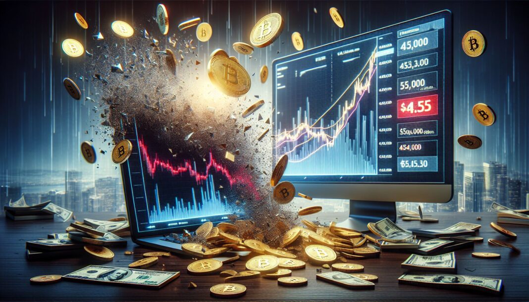 UXLINK gehackt verlies 45 miljoen dollar tokens en koers stort in