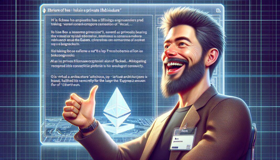 Vitalik Buterin prijst Base als veilige Layer-2 oplossing Ethereum