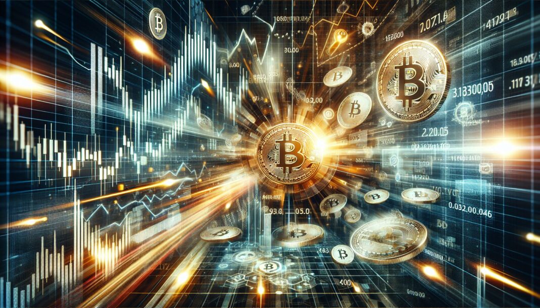 Bitcoin futures stijgen fors in oktober met 2 miljard koopvolume