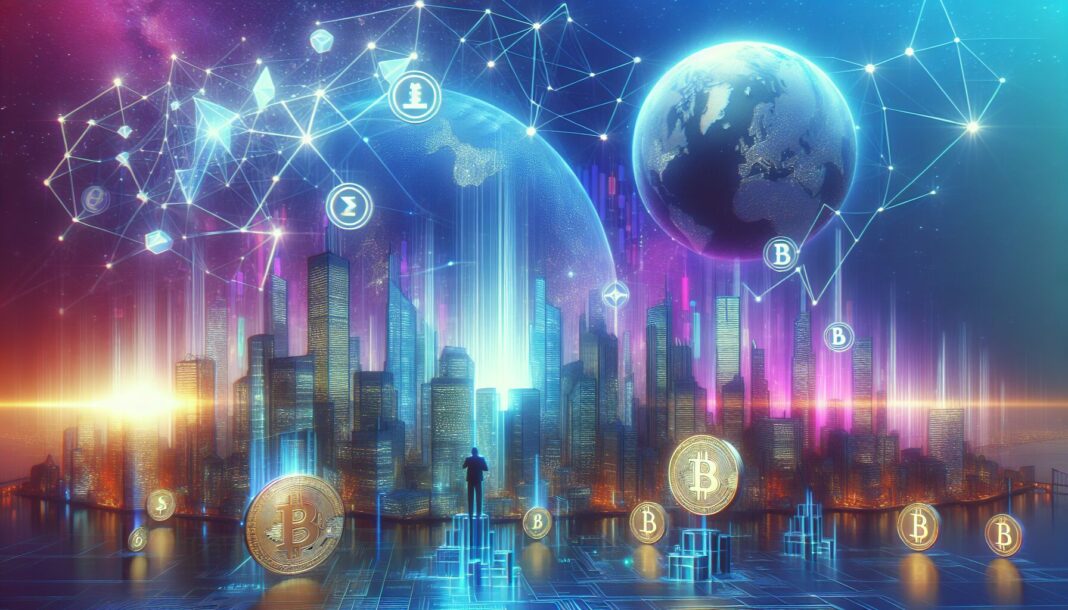 Dalende USDT dominantie en stijgende altcoin market cap 2024