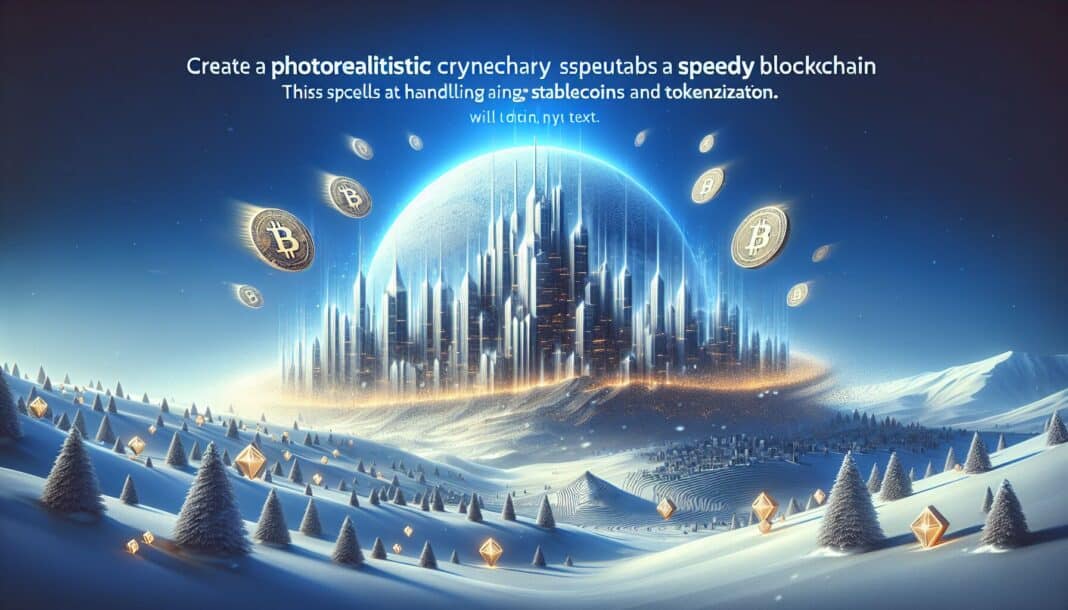 Solana wint terrein als snelste blockchain voor stablecoins en tokenisatie