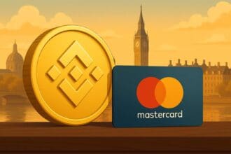 Binance and Mastercard Unite for Instant Crypto Payouts in Europe