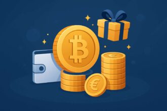 Get €20 in Free Bitcoin - Here’s How to Claim It Today