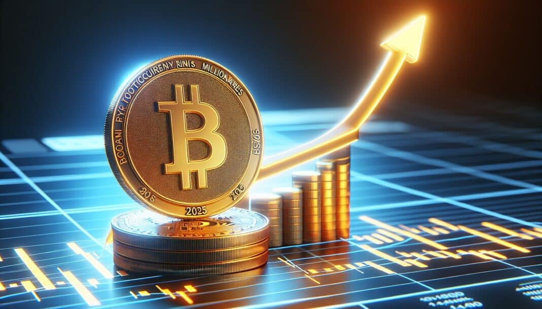 Aantal cryptomiljonairs stijgt 40 procent dankzij Bitcoin in 2025