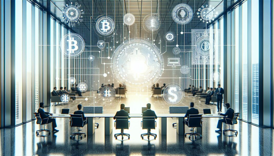 Anchorage Digital vraagt masteraccount aan bij Federal Reserve voor crypto