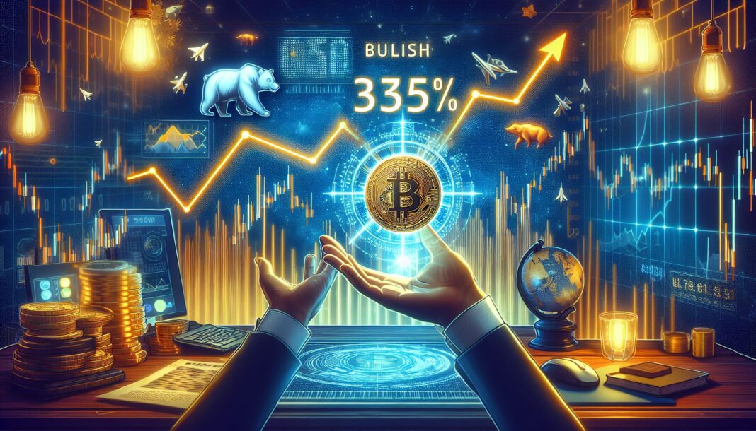Bitcoin analist verwacht 35% rally na 9e bullish RSI signaal