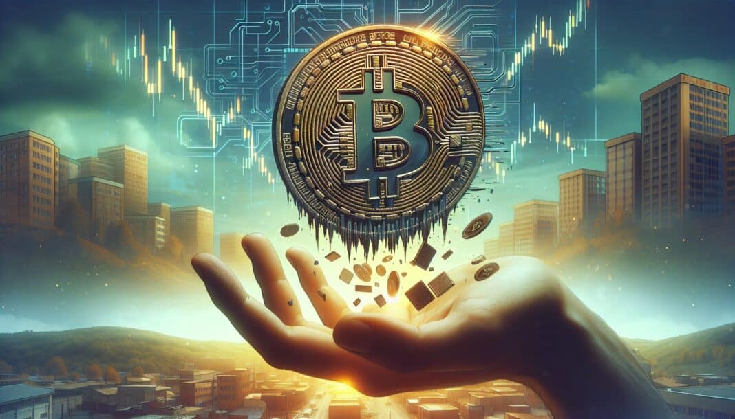 Bitcoin daalt ondanks Uptober hoop naar laagste punt in 12 dagen