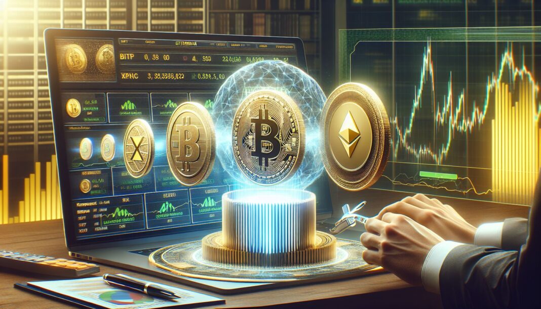 Bitcoin Ethereum XRP herstellen terwijl stablecoin instroom stijgt