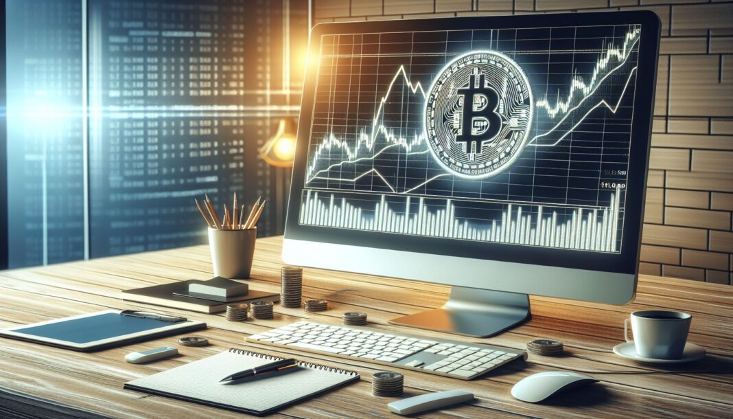 Bitcoin koers voorspelling BTC test $116K terwijl BITCOIN Act groeit.