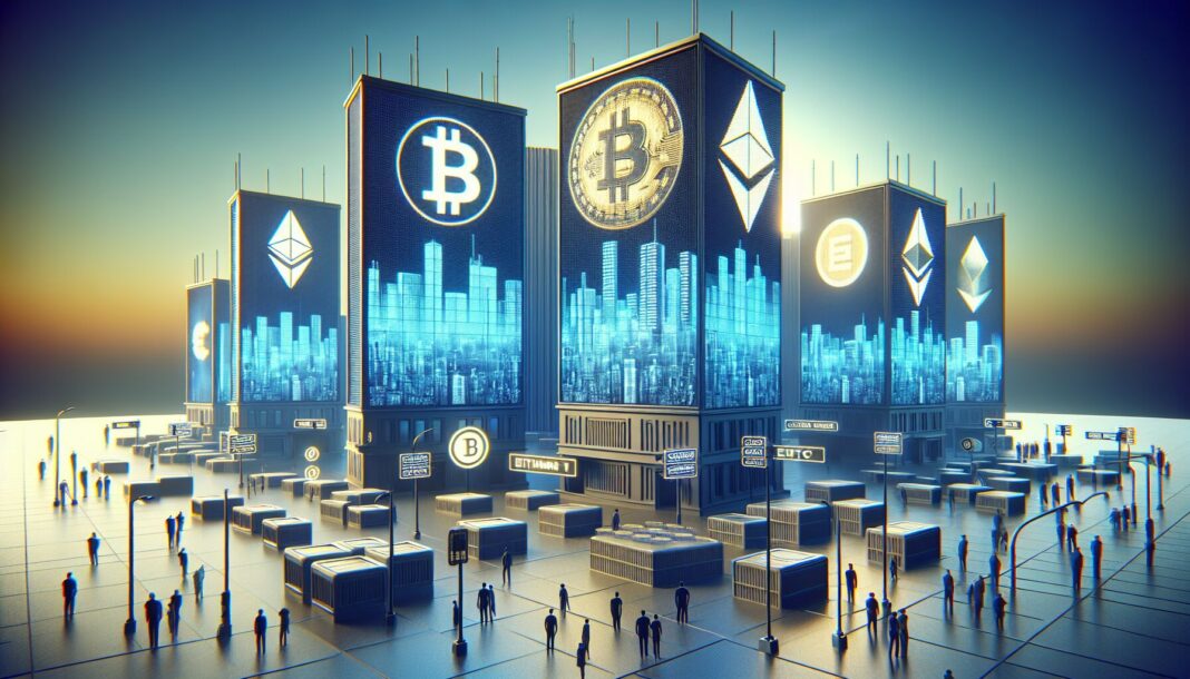 BlackRock domineert crypto-ETF markt met miljardenomzet Bitcoin Ethereum