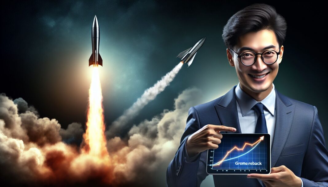 BNB stijgt sterk terwijl Changpeng Zhao Binance comeback hint