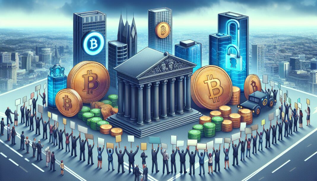 BoE ondervindt verzet tegen stablecoin eigendomslimieten