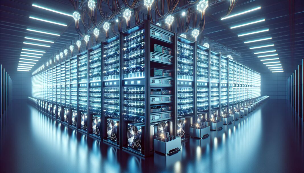 BTC Digital zet 574 nieuwe Bitcoin miners in voor hogere hashrate