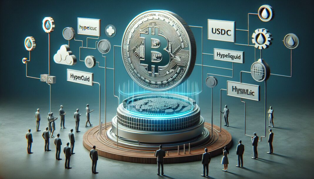 Circle introduceert native USDC op Hyperliquid en investeert in HYPE