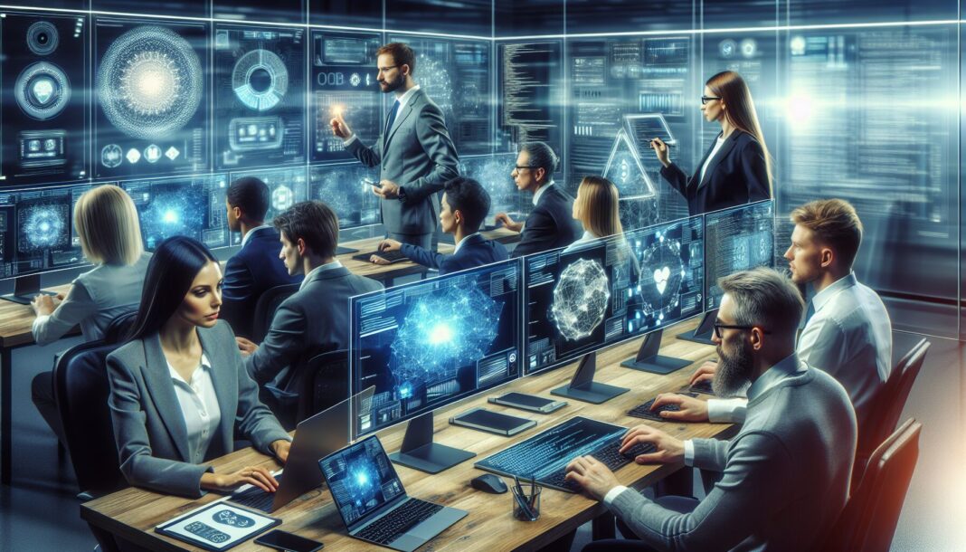 Ethereum Foundation Bereidt Team Voor op AI en Blockchain