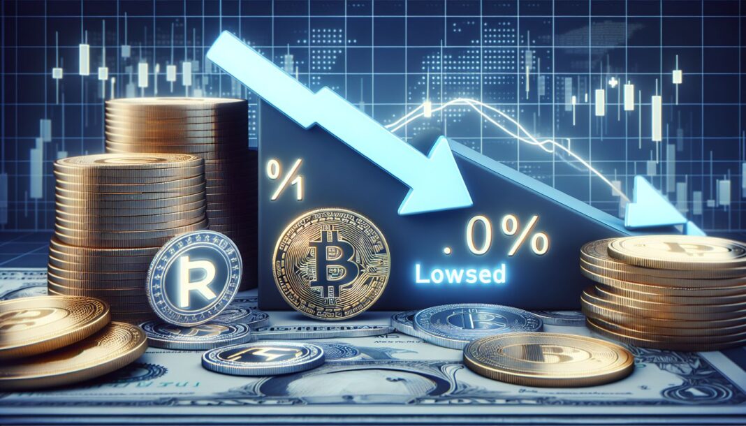 Fed verlaagt rente en stimuleert groei cryptomarkt in 2024