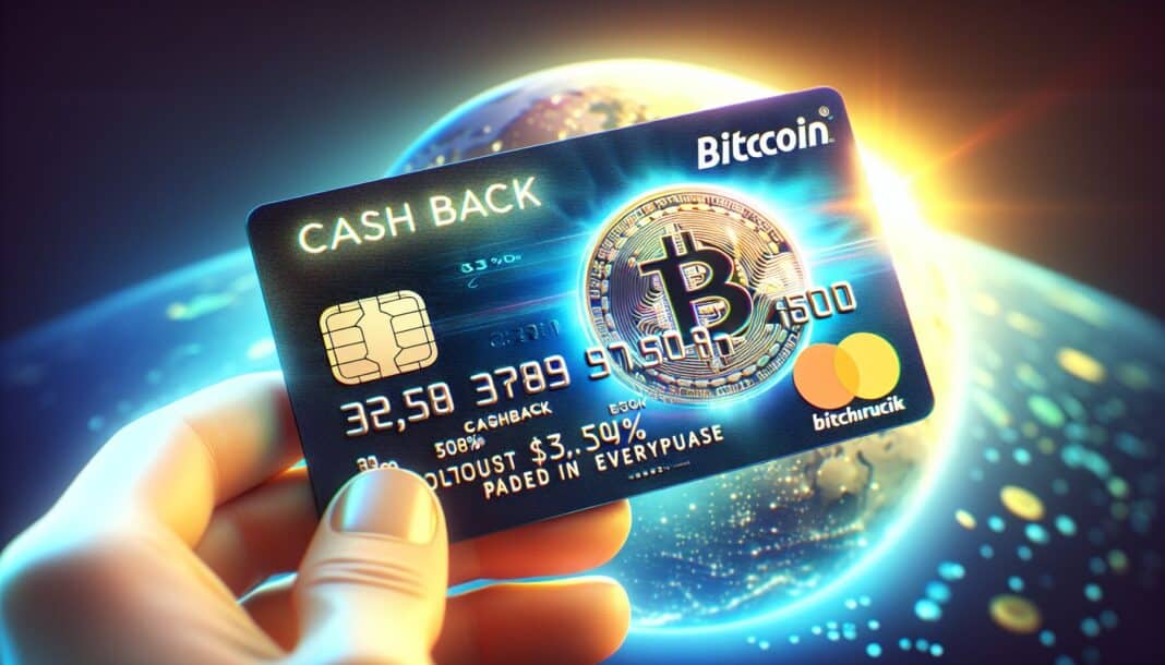 Fold Bitcoin Credit Card lanceert 3,5% bitcoin cashback bij aankopen