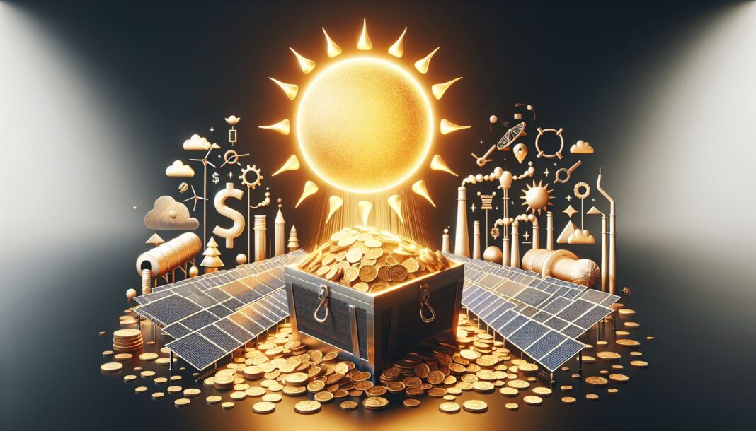 Forward Industries Behaalt $1,58 Miljard voor Solana Treasury