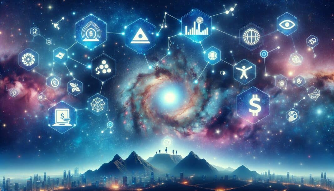 Galaxy kiest Aave voor schaalbare DeFi leenoplossingen