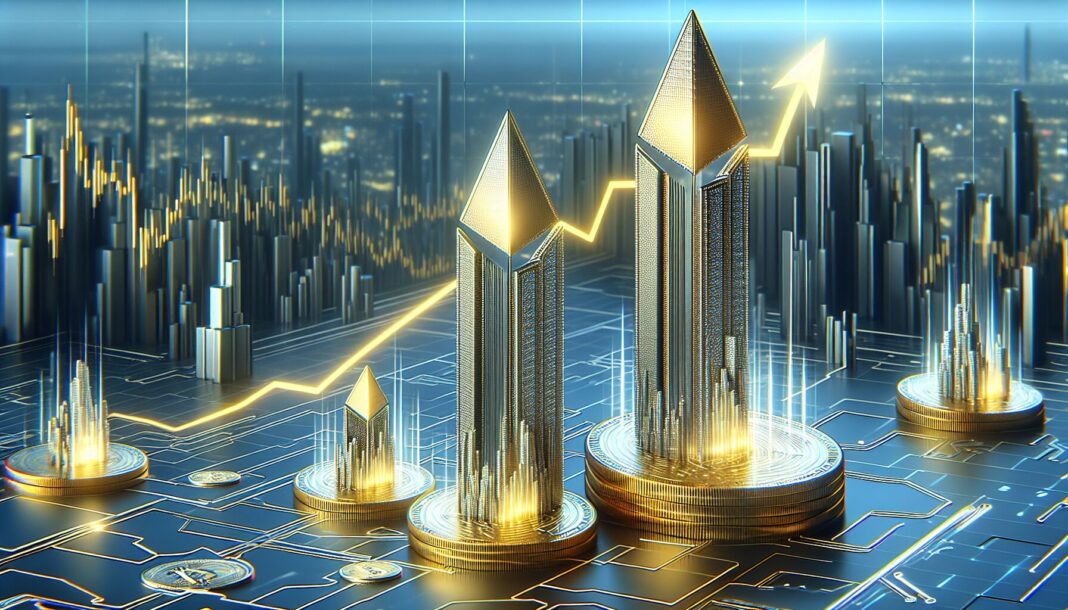 HYPE token stijgt naar 60 dollar terwijl ASTER 350 procent wint