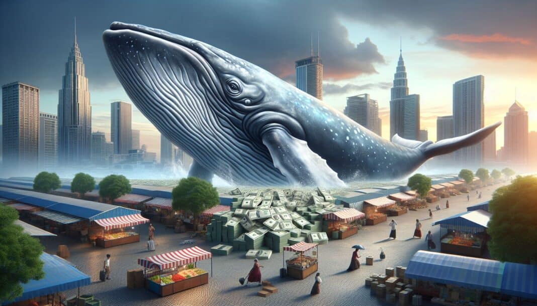 HYPE Whale unstaket $107M: dreiging van verkoopgolf