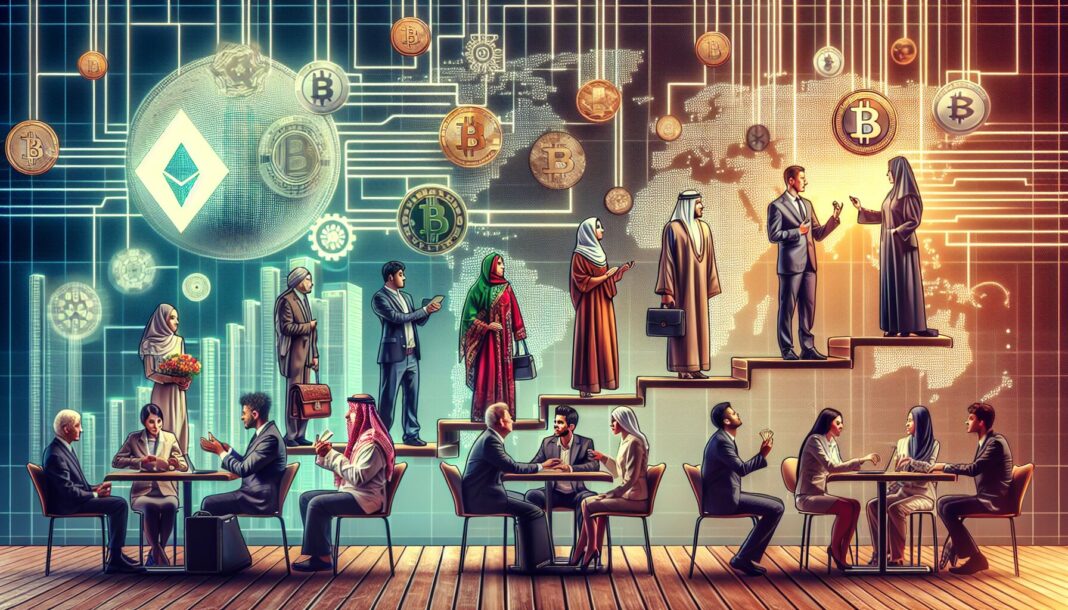 Imperfecte regelgeving versnelt adoptie en groei van cryptocurrency