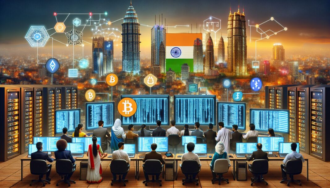 India verplicht cybersecurity-audits voor cryptoplatformen tegen hacks
