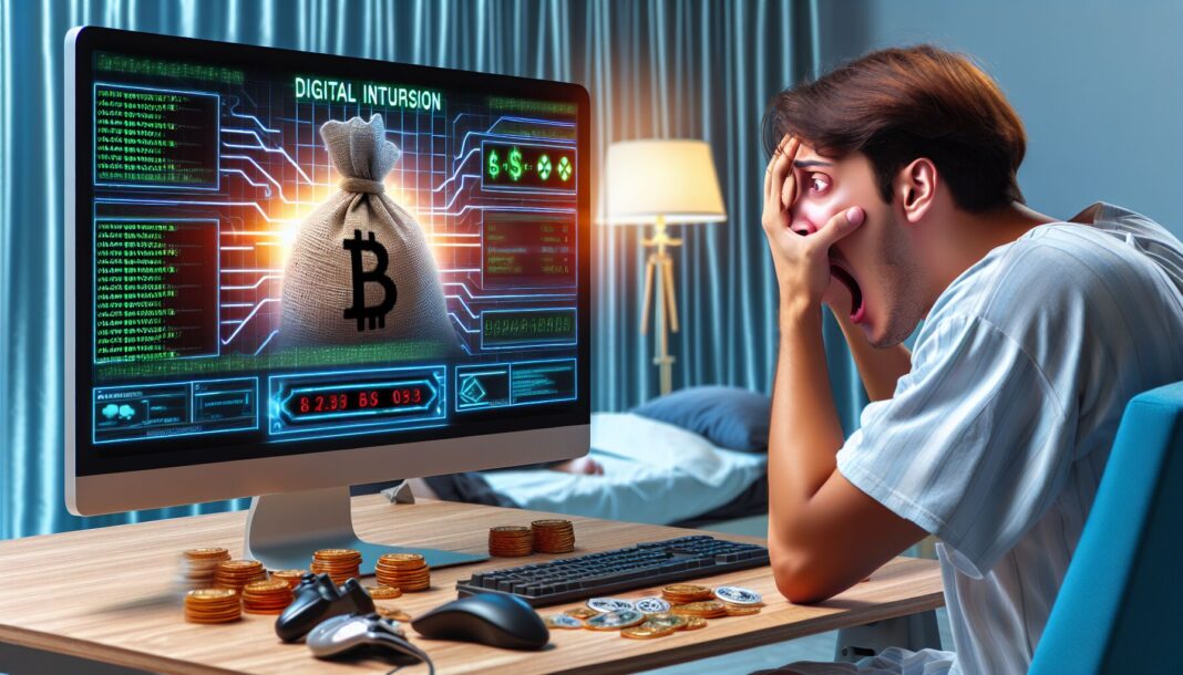 Malware steelt $32.000 crypto via Steam-game bij kankerpatient