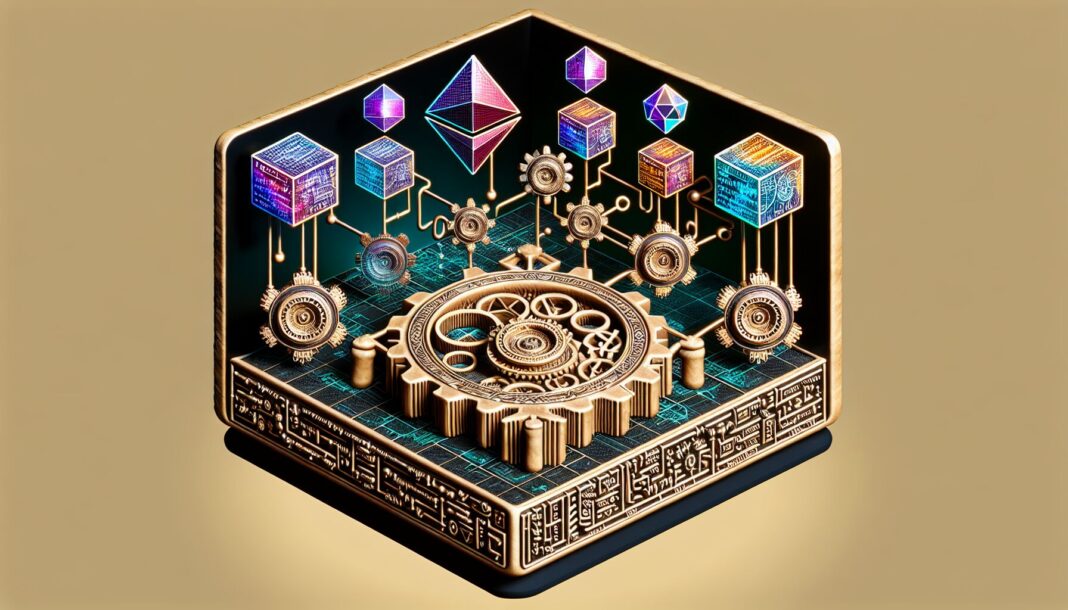 MANTRA lanceert MultiVM met EVM en CosmWasm smart contracts