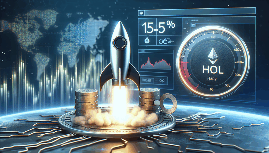 Momentum lanceert HODL Yield Campaign met tot 155% APY in Sui DeFi