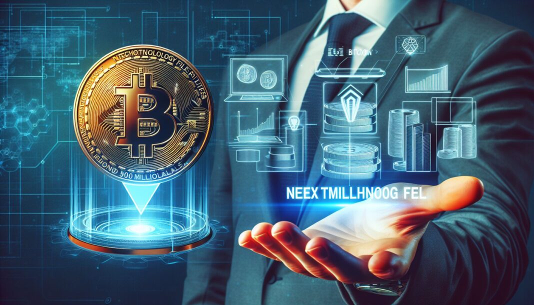 Next Technology Files wil 500 miljoen dollar ophalen en investeert in Bitcoin