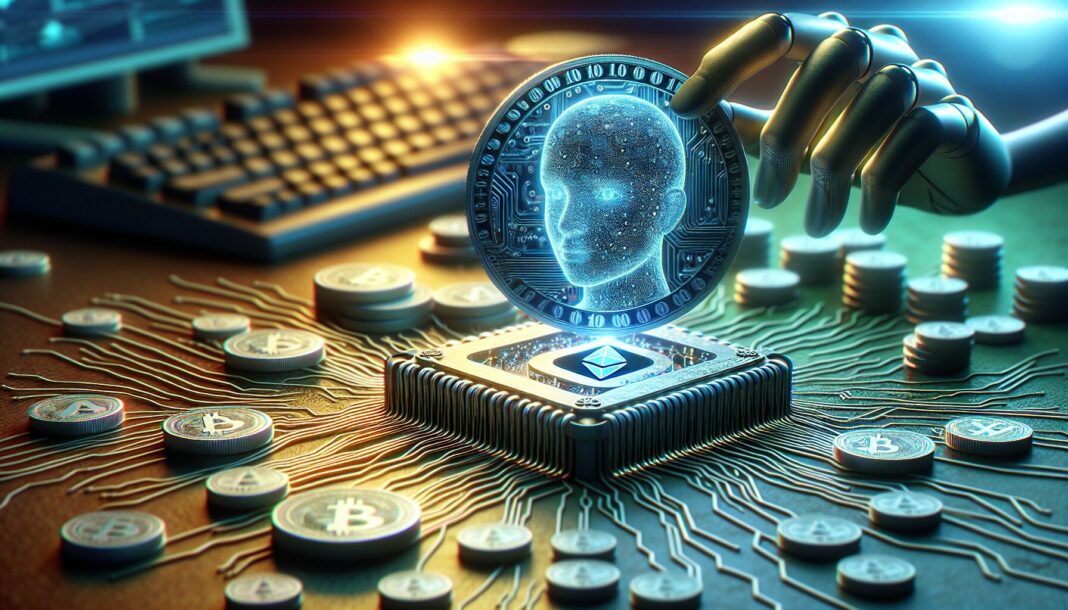 Nieuwe AI tokens om te volgen nu Ethereum Foundation AI team lanceert.