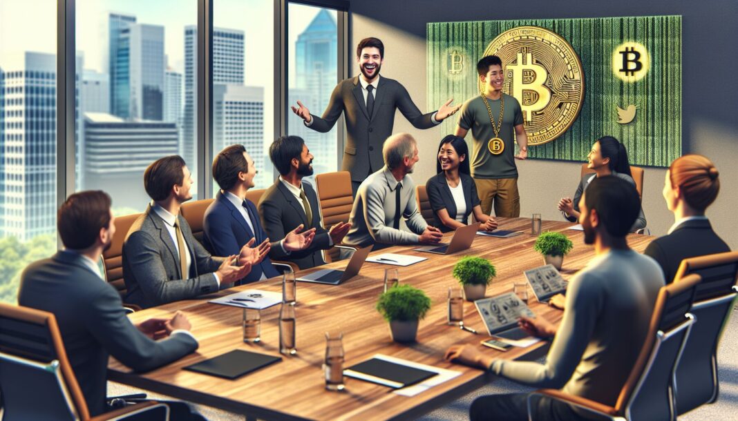OranjeBTC versterkt bestuur met Bitcoin-expert Fernando Ulrich