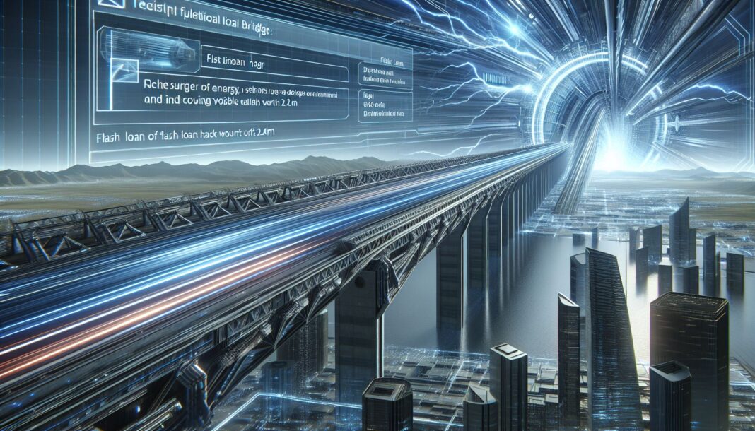 Shibarium Bridge Verliest $2,4M Door Flash Loan Hack