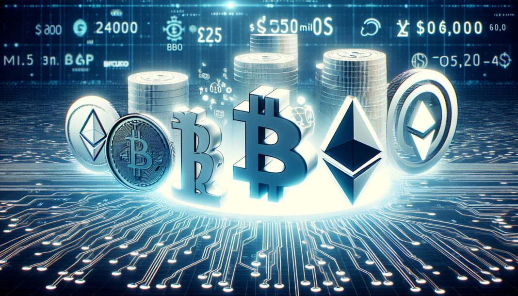 StanChart Ventures plant 250 miljoen dollar fonds voor crypto