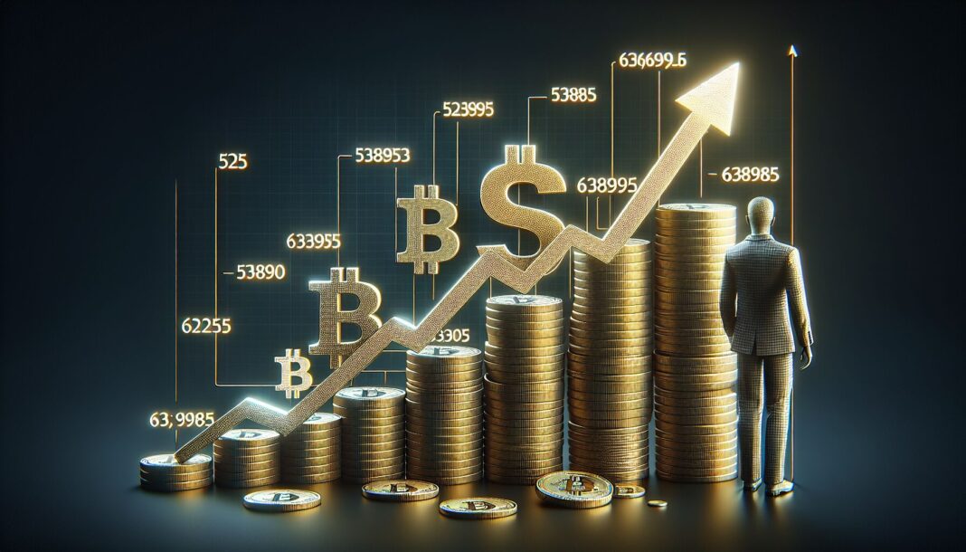 Strategy Aankoop: 525 BTC Verhoogt Totaal naar 638985 BTC