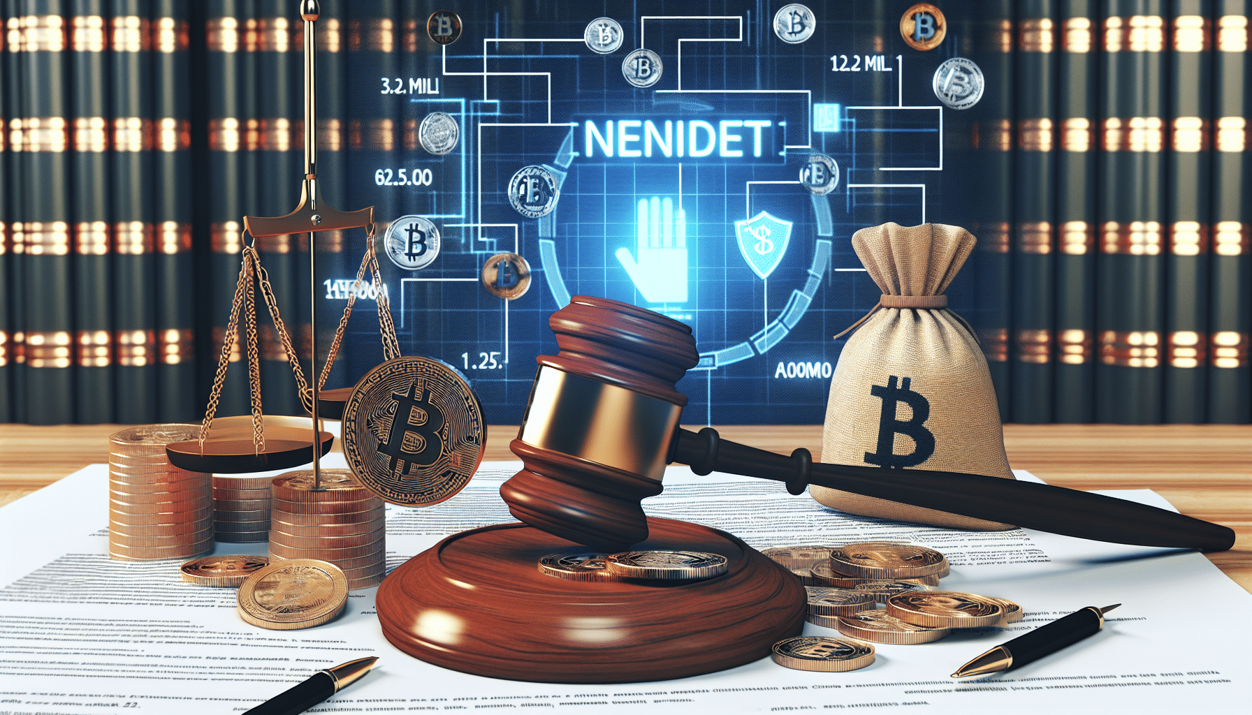 Rechtbank in Texas weigert ontslag voor crypto-piramideschema van $ 12,5 miljoen