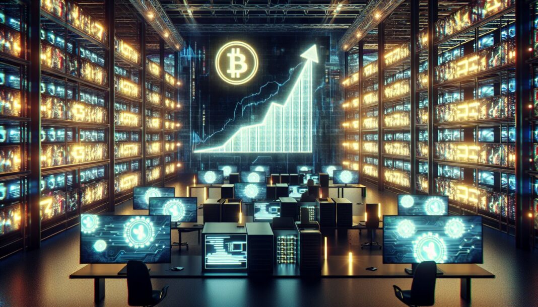 Thumzup investeert 7,5 miljoen Dogecoin en breidt minen uit