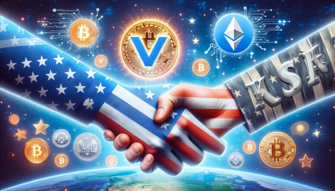 VS en VK versterken samenwerking voor crypto regelgeving