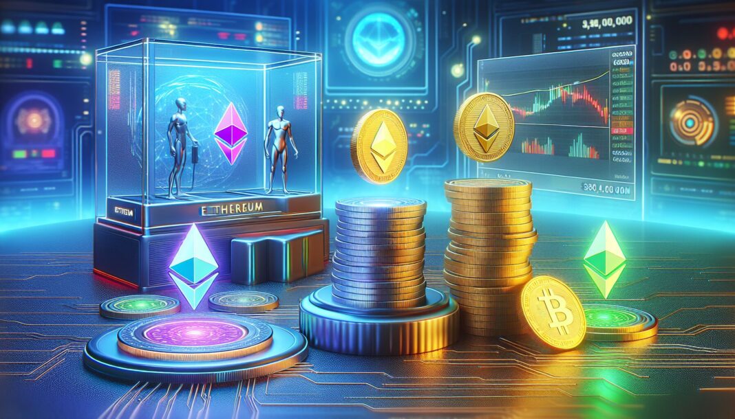 WisdomTree introduceert getokeniseerde private credits op Ethereum en Stellar.