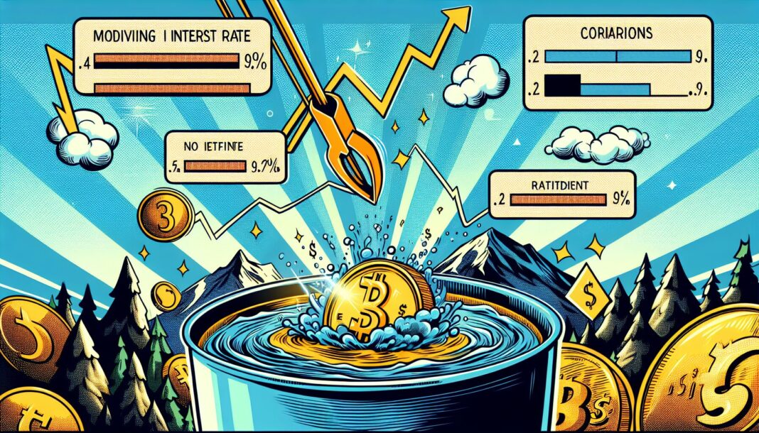 XRP blijft boven 3 dollar door Fed renteverwachtingen en outflows.