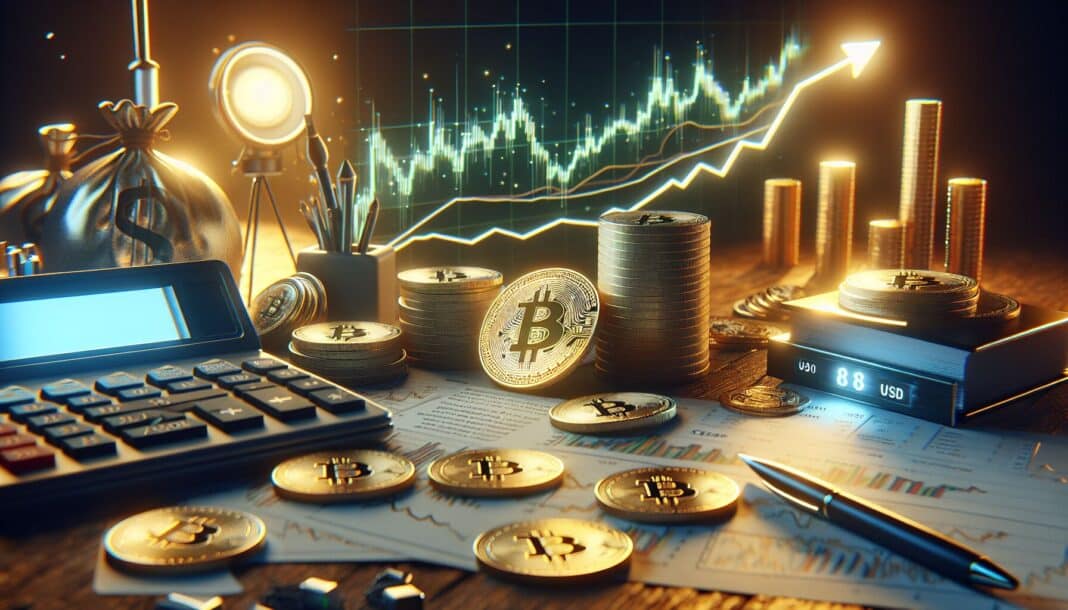 Bitcoin accumuleert sterk prijs kan stijgen naar 150.000 dollar in 2025