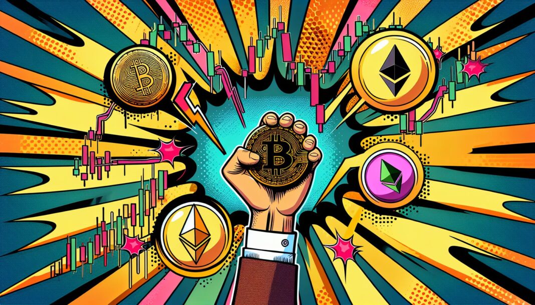 Bitcoin bereikt ATH 125.708 USD Ethereum en XRP bullish trends.