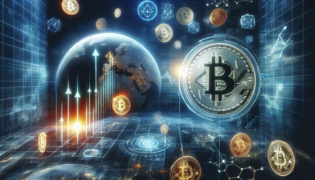 Bitcoin koers en DeFi groei onder nieuwe crypto regulations trends