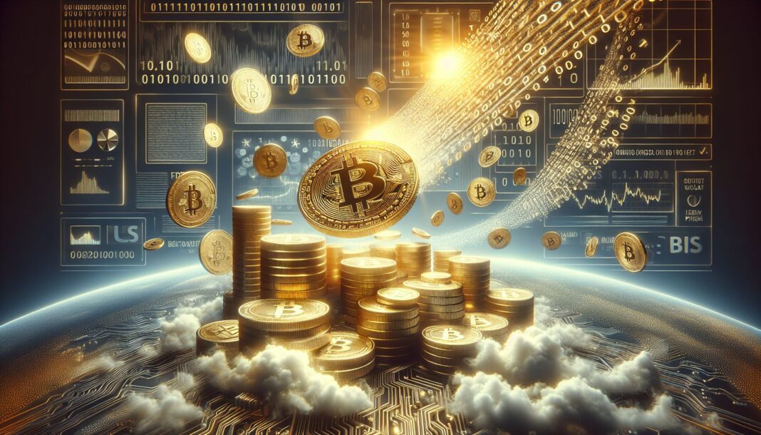 Bitcoin stijgt bijna naar 124.000 door sterke VS-vraag en Fed-beleid