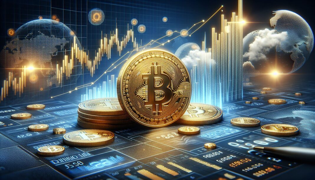 Bitcoin stijgt naar 200.000 dollar door recordinstroom in ETF’s