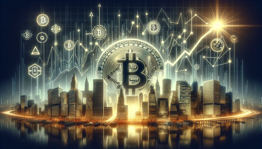 Bitcoin volatility Decentralized Finance groei en nieuwe crypto regelgeving 2024