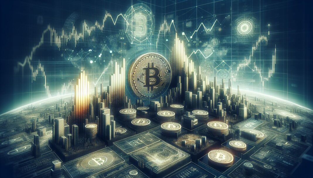 Bitcoinreserves op beurzen dalen tot laagste niveau sinds 2017